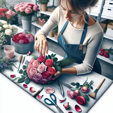 Цветы с доставкой в Междуреченске Доставка цветов